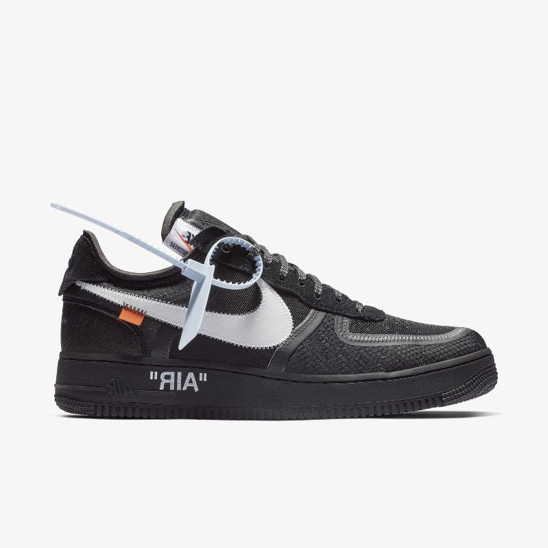 Air force 1 2024 off white herren